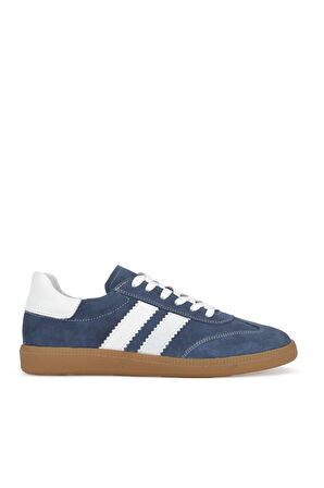 Ziya, Kadın Hakiki Deri Sneaker 1511035Z64032 Lacivert