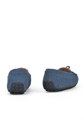 Ziya, Kadın Hakiki Deri Ayakkabı 1511007ZZ2001 Mavi