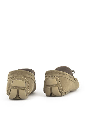 Ziya, Erkek Hakiki Deri Ayakkabı 151986Z42742 Kum