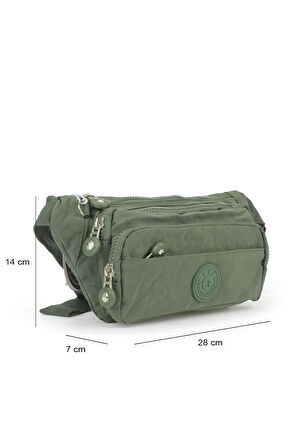 Ziya, Kadın Bel Çantası 151441Z117H Yeşil