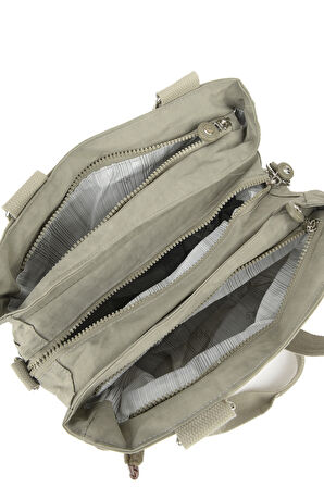 Ziya, Kadın Kol Çantası 151441Z125F Krem