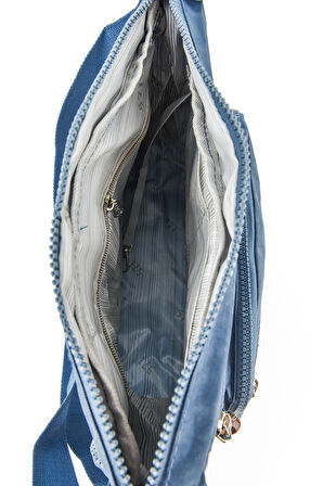 Ziya, Kadın Kol ve Çapraz Çanta 151441Z126F Mavi