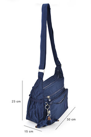 Ziya, Kadın Kol ve Çapraz Çanta 151441Z136E Lacivert