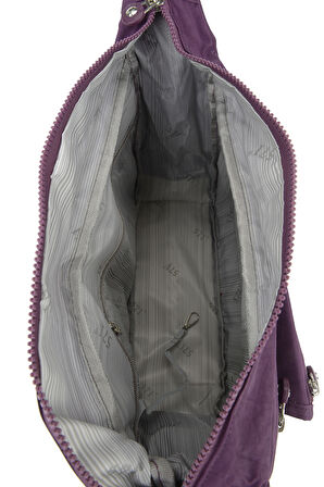 Ziya, Kadın Kol ve Çapraz Çanta 151441Z126B Mor