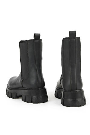 Ziya, Kadın Bot 1531044Z4002 Siyah