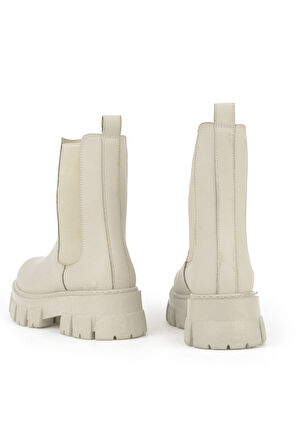 Ziya, Kadın Bot 1531044Z4002 Bej