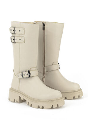 Ziya, Kadın Cizme 1531044Z4003 Bej