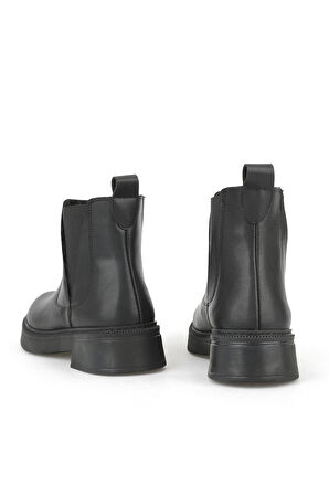 Ziya, Kadın Bot 1531044Z4008 Siyah