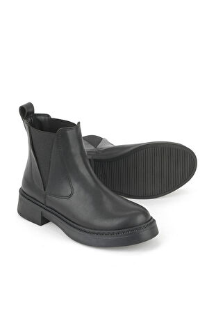 Ziya, Kadın Bot 1531044Z4008 Siyah