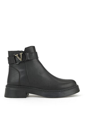 Ziya, Kadın Bot 1531044Z4009 Siyah