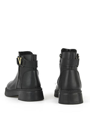 Ziya, Kadın Bot 1531044Z4009 Siyah