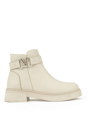 Ziya, Kadın Bot 1531044Z4009 Bej