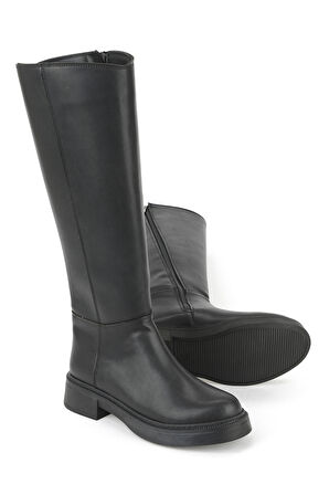 Ziya, Kadın Cizme 1531044Z4011 Siyah