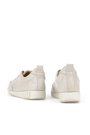 Ziya, Kadın Hakiki Deri Ayakkabı 1531050Z26144006K Silver