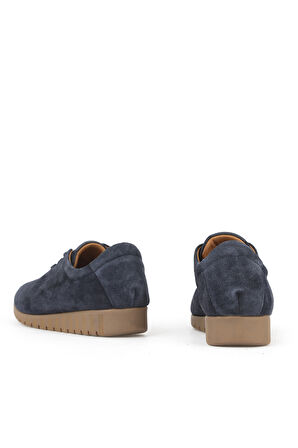 Ziya, Kadın Hakiki Deri Ayakkabı 1531050Z26144009K Lacivert