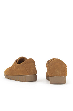 Ziya, Kadın Hakiki Deri Ayakkabı 1531050Z26144009K Taba