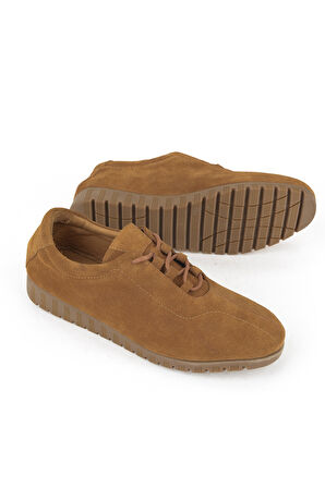 Ziya, Kadın Hakiki Deri Ayakkabı 1531050Z26144009K Taba