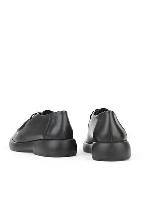 Ziya, Kadın Hakiki Deri Ayakkabı 1531050Z26102308K Siyah