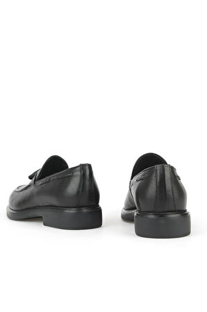 Ziya, Erkek Hakiki Deri Ayakkabı 1531043Z4193 Siyah