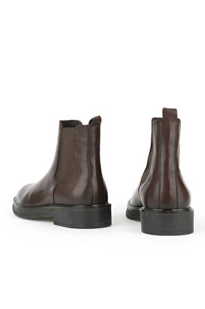 Ziya, Erkek Hakiki Deri Bot 1531043Z028 Kahve