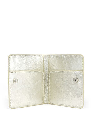 Ziya, Hakiki Deri Kartlık 1539852Z01 Altın