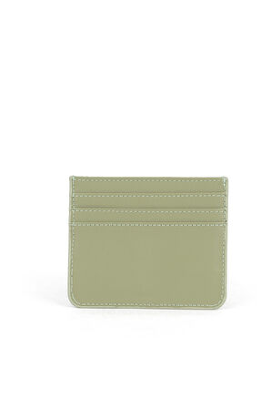 Ziya, Unisex Hakiki Deri Kartlık 1539852Z06 Mint