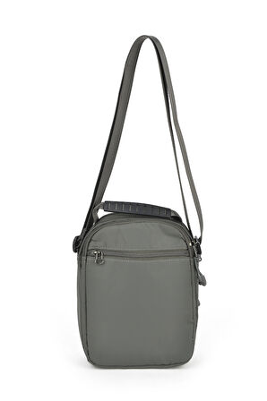 Ziya, Kadın Çapraz Çanta 153441Z139P Koyu Gri