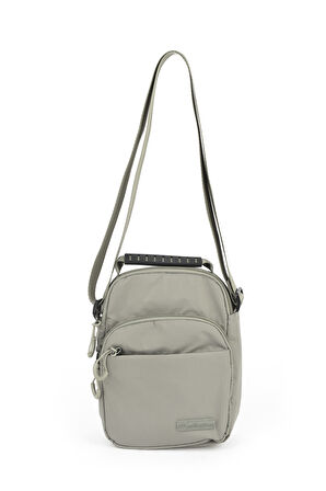 Ziya, Kadın Çapraz Çanta 153441Z139P Açık Gri