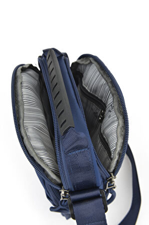 Ziya, Kadın Çapraz Çanta 153441Z139P Koyu Mavi