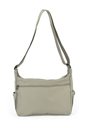 Ziya, Kadın Çapraz Çanta 153441Z139J Açık Gri