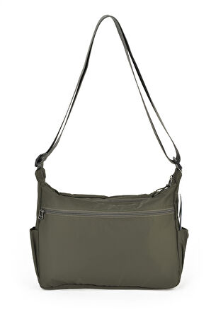Ziya, Kadın Çapraz Çanta 153441Z139J Koyu Yeşil