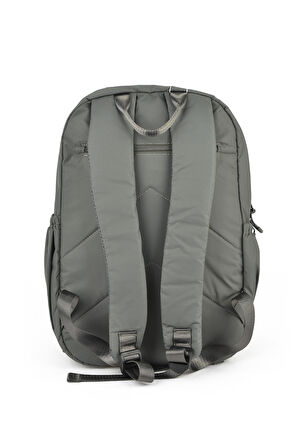 Ziya, Unisex Sırt Çantası 153441Z139E Koyu Gri