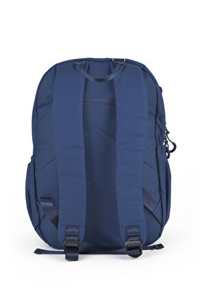 Ziya, Unisex Sırt Çantası 153441Z139E Koyu Mavi