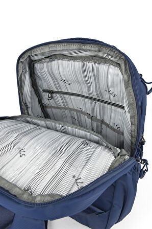 Ziya, Unisex Sırt Çantası 153441Z139E Koyu Mavi