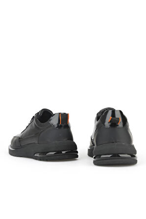 Ziya, Erkek Hakiki Deri Ayakkabı 1531025Z2048 Siyah