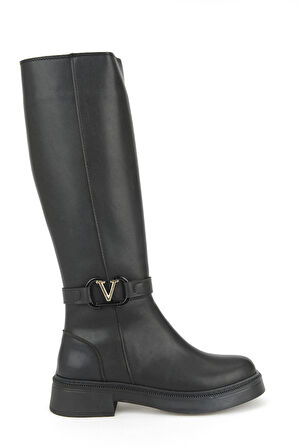 Ziya, Kadın Cizme 1531044Z40111 Siyah