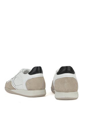 Ziya, Kadın Hakiki Deri Günlük Sneaker 1611022Z2743 Beyaz