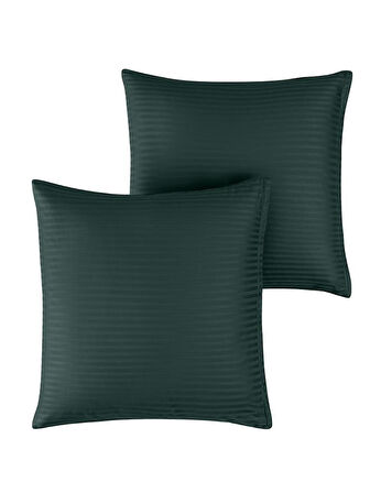 Yastık Kılıfı 2 li Pamuk Saten Karna 70x70