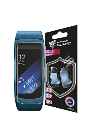Samsung Gear Fit 2 Smart Watch Hydrogel Ekran Koruyucu (2 ADET)…