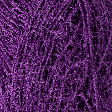 Loren Wash Mor El Örgü İpi - R093 - 34029
