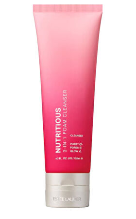 Estee Lauder Nutritious Cleanser - Köpüklü Temizleyici 125 ml 