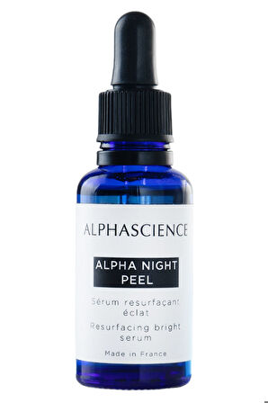 Alpha Nıght Peel 30 ml