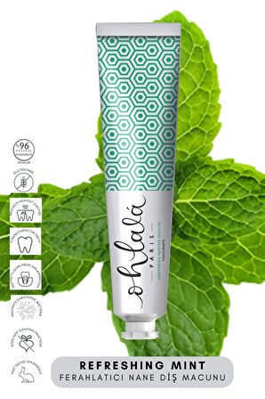  Refreshing Mint Diş Macunu 75ml