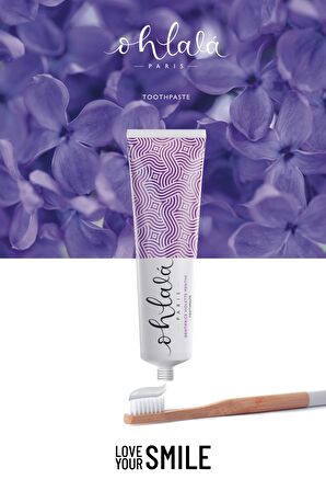  Violet mint 75ml + Fresh Mint 15 ml + Bambu Diş Fırçası Cool Set