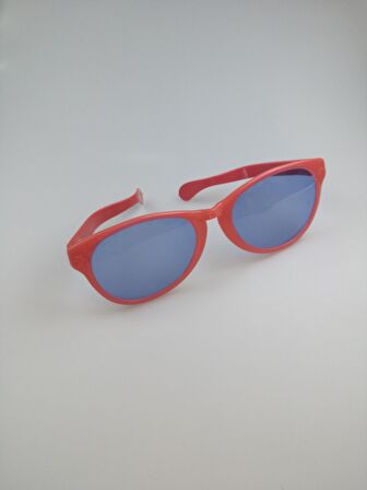 PARTİ GÖZLÜĞÜ BÜYÜK KIRMIZI