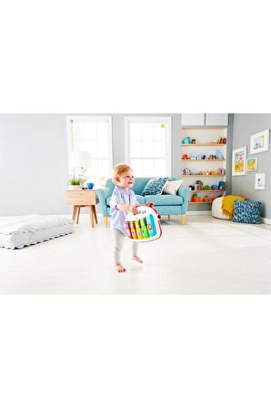 Fwt16 Fisher-price® Delüks Piyanolu Jimnastik Merkezi /türkçe