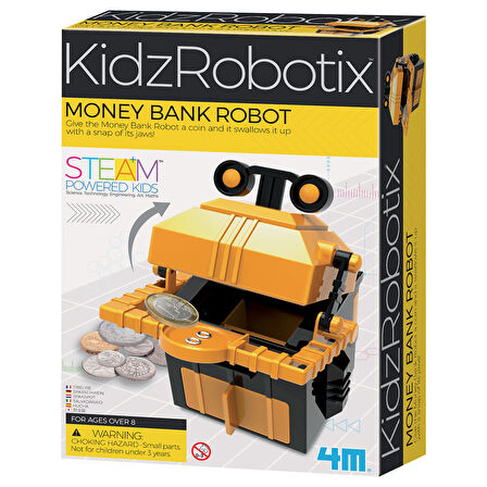 4M Kumbara Robot Kiti