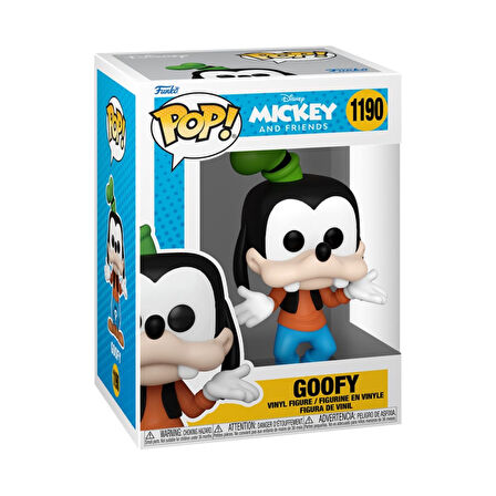 Funko Pop Figür - Goofy