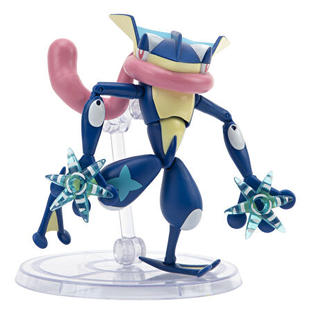 Pokemon Select Seri Eklemli Figür 16 cm - Greninja