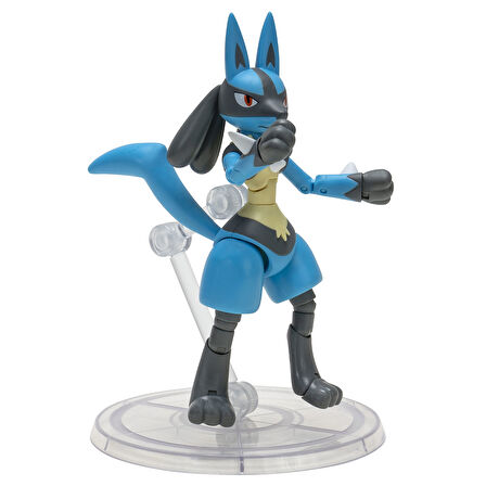 Pokemon Select Seri Eklemli Figür 16 cm - Lucario